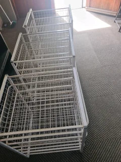 3 elfa units each R300