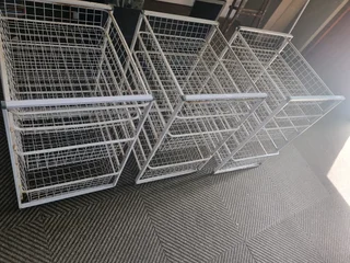 3 elfa units each R300