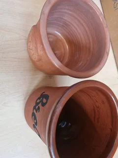 Bread clay pots
