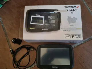Gps tomtom