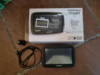 Gps tomtom