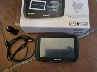 Gps tomtom