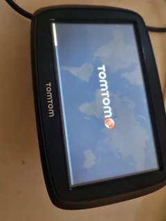 Gps tomtom