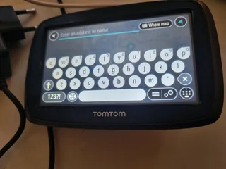 Gps tomtom