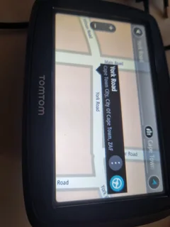 Gps tomtom