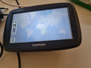 Gps tomtom