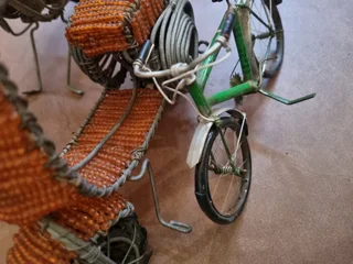 Wire bike/bicycle model