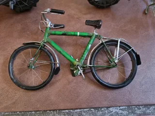 Wire bike/bicycle model