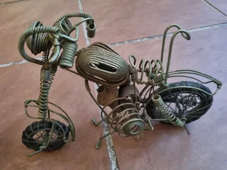Wire bike/bicycle model