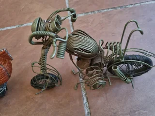 Wire bike/bicycle model