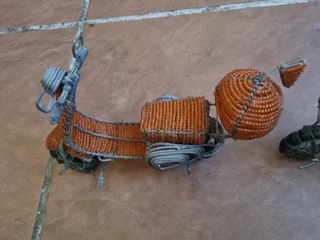 Wire bike/bicycle model