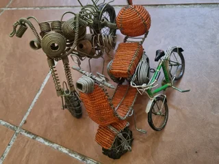 Wire bike/bicycle model