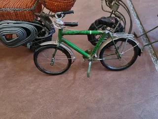 Wire bike/bicycle model