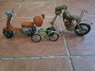 Wire bike/bicycle model
