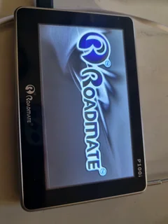Gps roadmate p100i