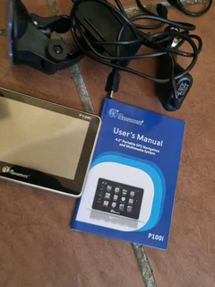 Gps roadmate p100i