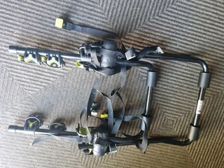 Buzz rack 3 bike