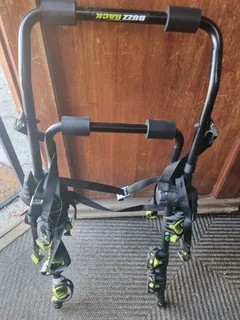 Buzz rack 3 bike