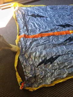 Kids lawn water slides