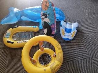 Kids swimming stuff