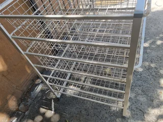 Old elfa units each R250