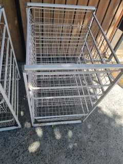 Old elfa units each R250