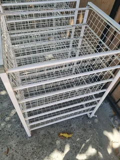 Old elfa units each R250