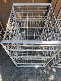 Old elfa units each R250