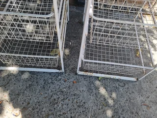 Old elfa units each R250