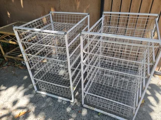 Old elfa units each R250