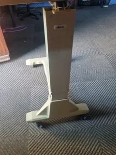 Old bed side trolley