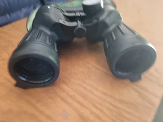 Fujinon old binocular