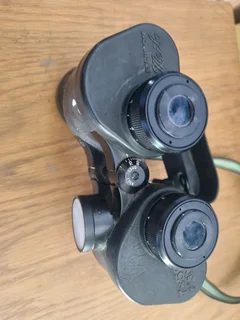 Fujinon old binocular