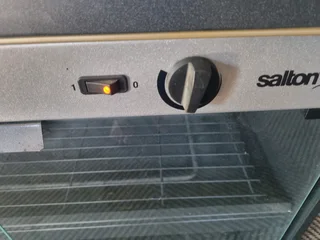 Salton hostess trolley