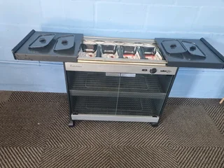 Salton hostess trolley