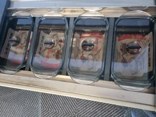 Salton hostess trolley