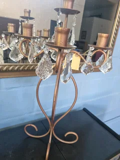 B'ful candle holder