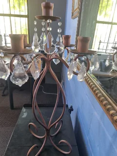 B&#39;ful candle holder