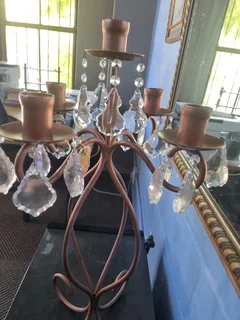 B&#39;ful candle holder
