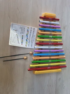 Xylophone instrument