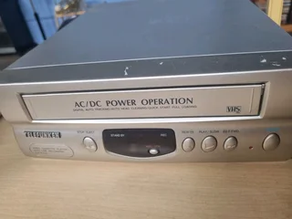 Telefunken vcr player