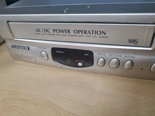 Telefunken vcr player