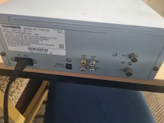 Telefunken vcr player
