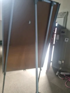 Flip chart white board