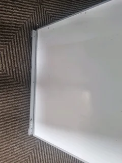 Flip chart white board