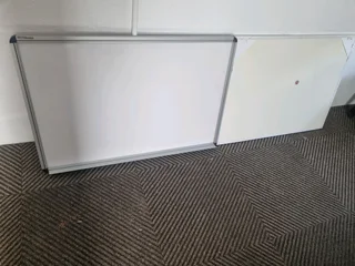 White board/weekly planner