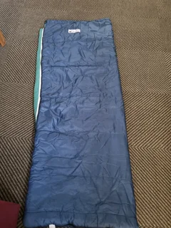 Single sleeping bag