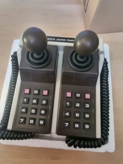 Joystick controller eg2013