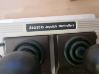 Joystick controller eg2013