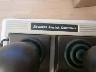Joystick controller eg2013